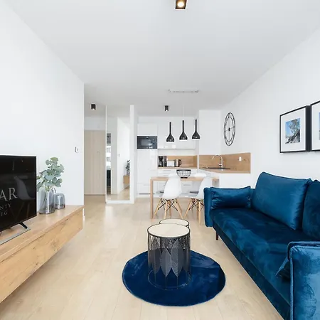 아파트 Deluxe 38 Baltycka 6 By Jantar *