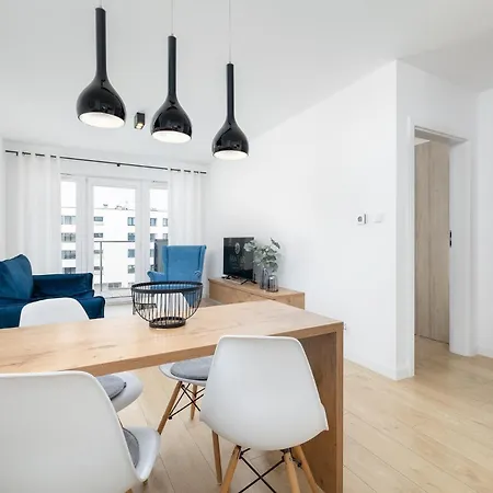 Deluxe 38 Baltycka 6 By Jantar 코워브제크