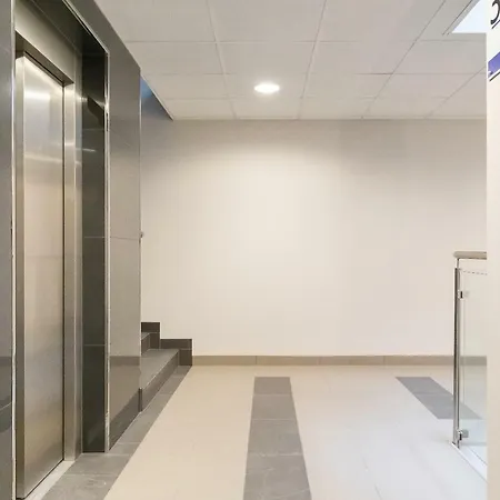 Deluxe 38 Baltycka 6 By Jantar 아파트