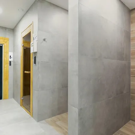 Deluxe 38 Baltycka 6 By Jantar 코워브제크