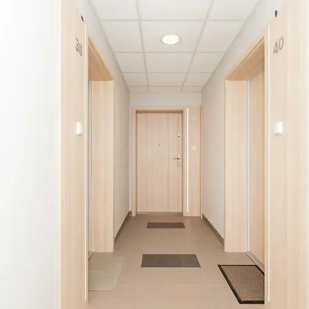 Deluxe 38 Baltycka 6 By Jantar