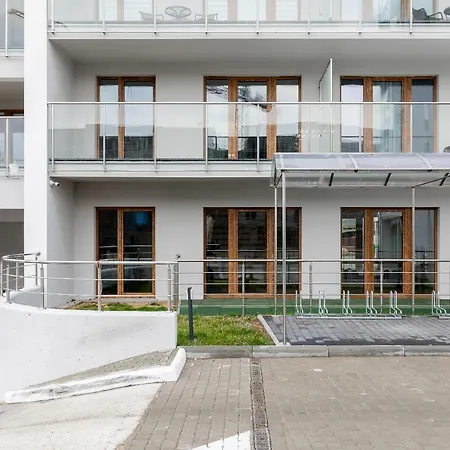 Deluxe 38 Baltycka 6 By Jantar 코워브제크