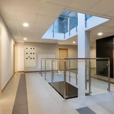 Deluxe 38 Baltycka 6 By Jantar 아파트 코워브제크