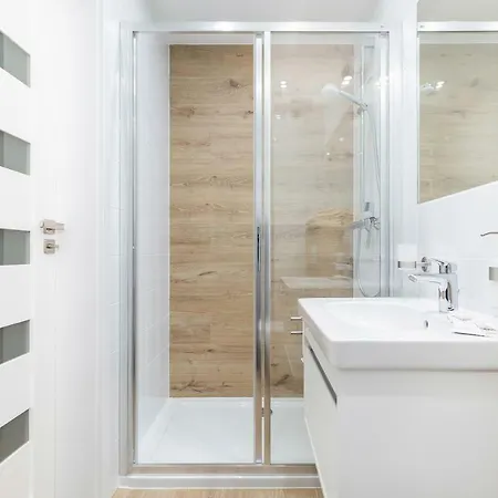 Deluxe 38 Baltycka 6 By Jantar 아파트