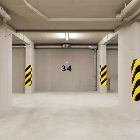 Deluxe 38 Baltycka 6 By Jantar 코워브제크