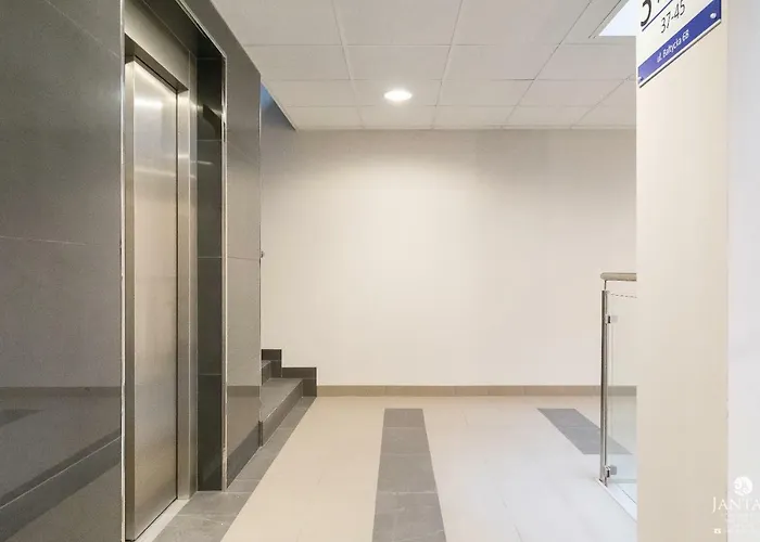 Deluxe 38 Baltycka 6 By Jantar Apartamento