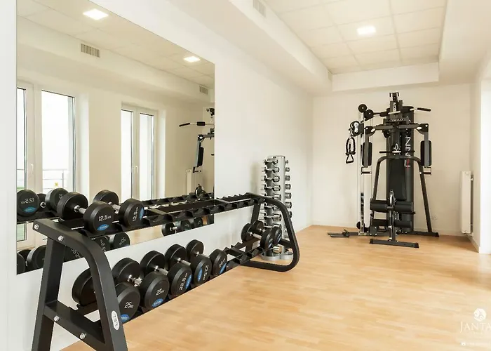 Deluxe 38 Baltycka 6 By Jantar Апартаменты