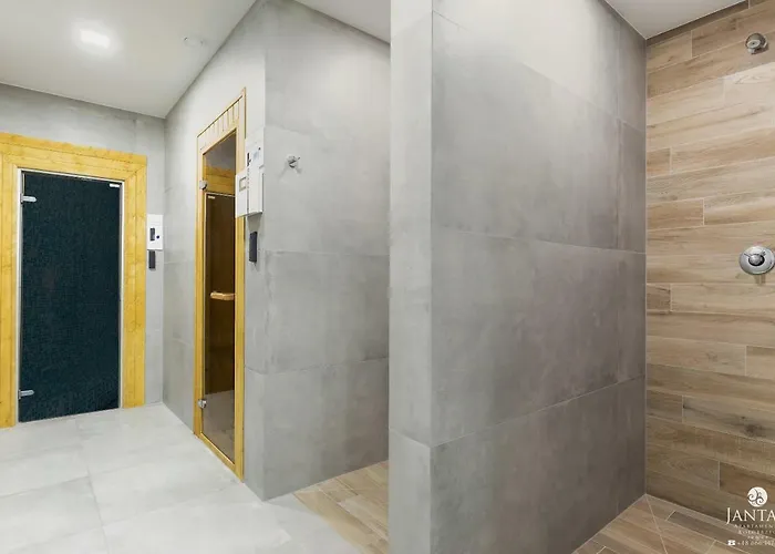 Deluxe 38 Baltycka 6 By Jantar Kołobrzeg