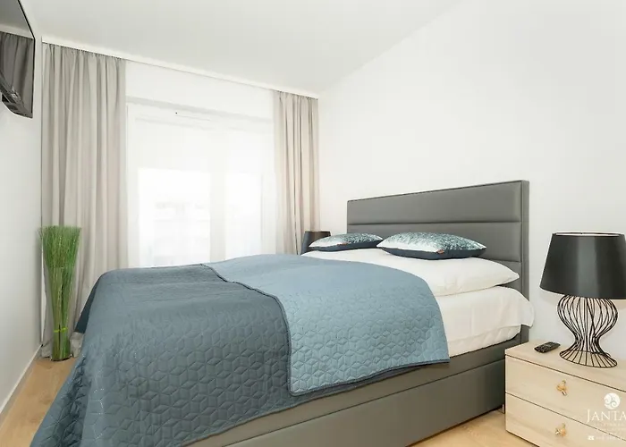 Deluxe 38 Baltycka 6 By Jantar *